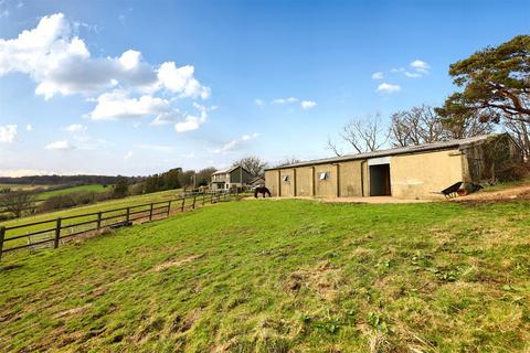 4 bedroom equestrian property for sale, 13.39 Acres - Holcombe Down Road, Devon TQ14