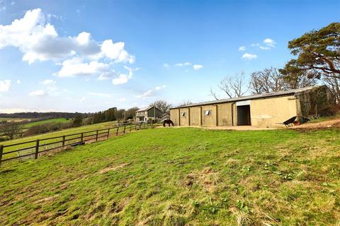 4 bedroom equestrian property for sale, 11.52 Acres - Holcombe Down Road, Devon TQ14
