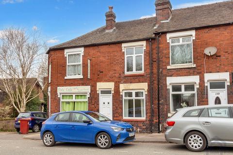 131 Hamil Road, Stoke-on-trent, ST6 1AP