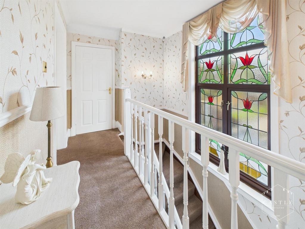 First floor landing