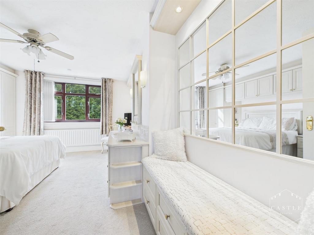 Bedroom one