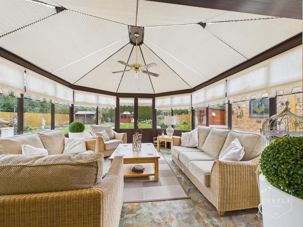 Sun room