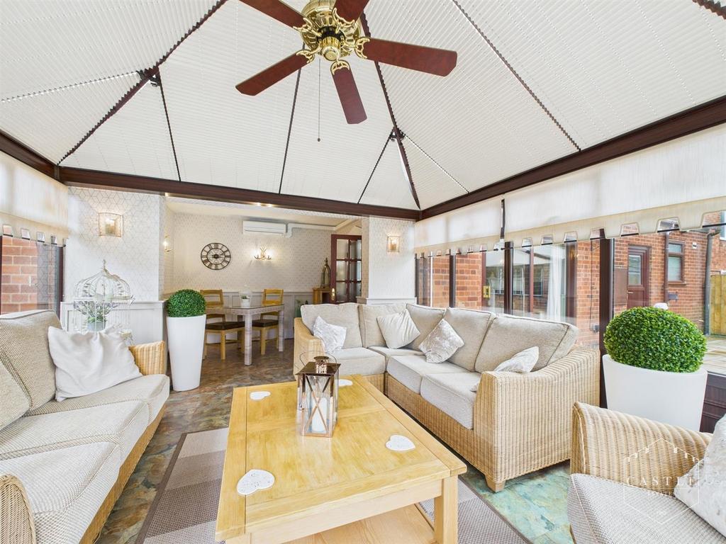 Sun room