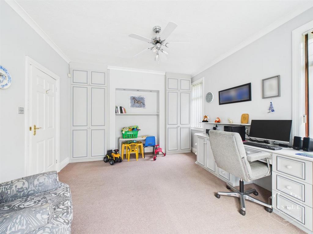Office/bedroom two