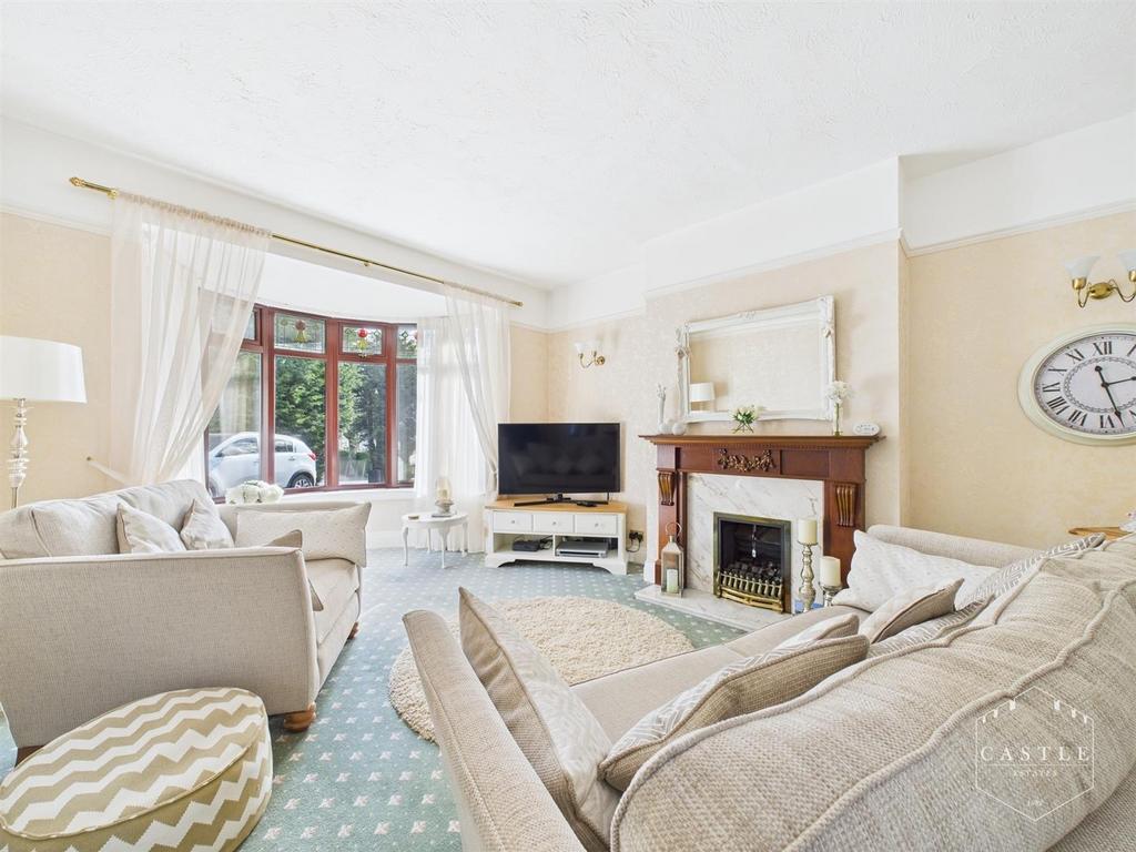 Front living room