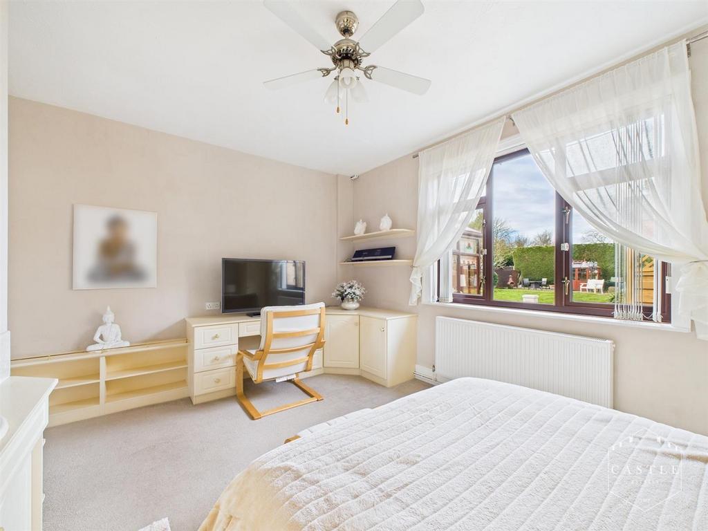 Bedroom three