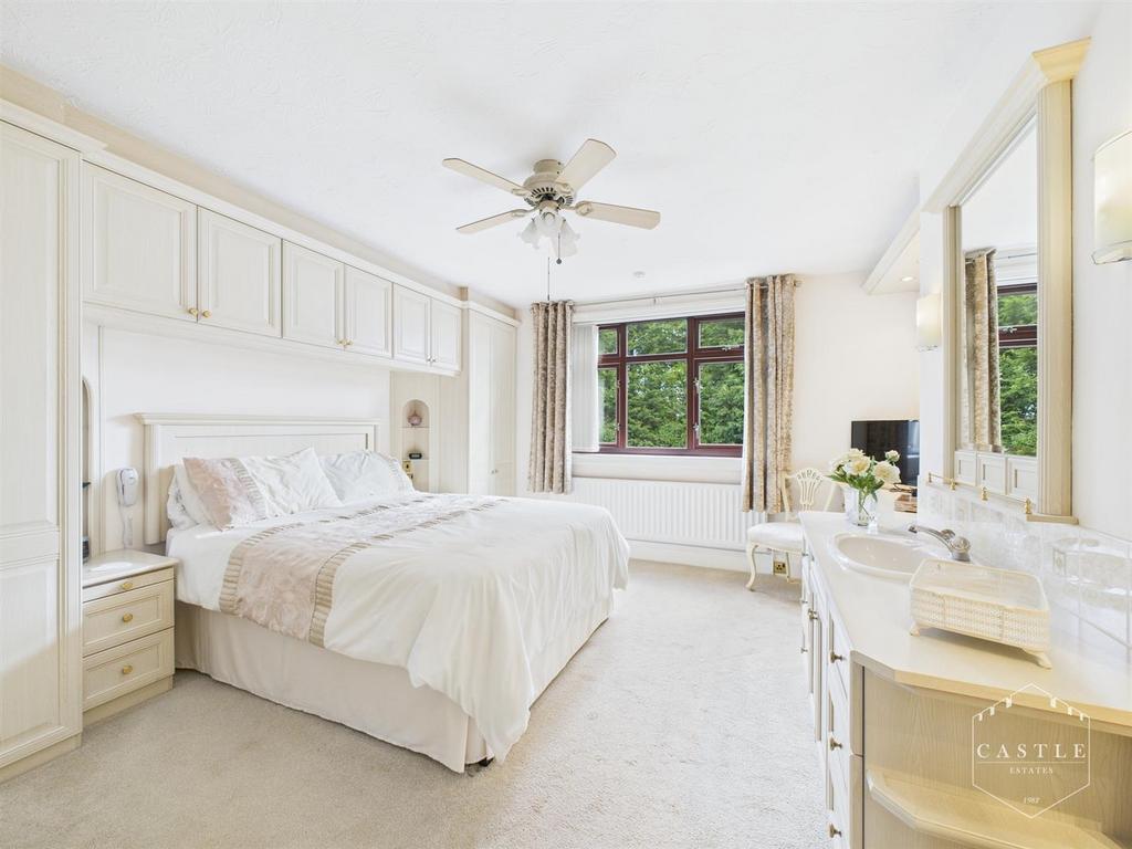 Bedroom one