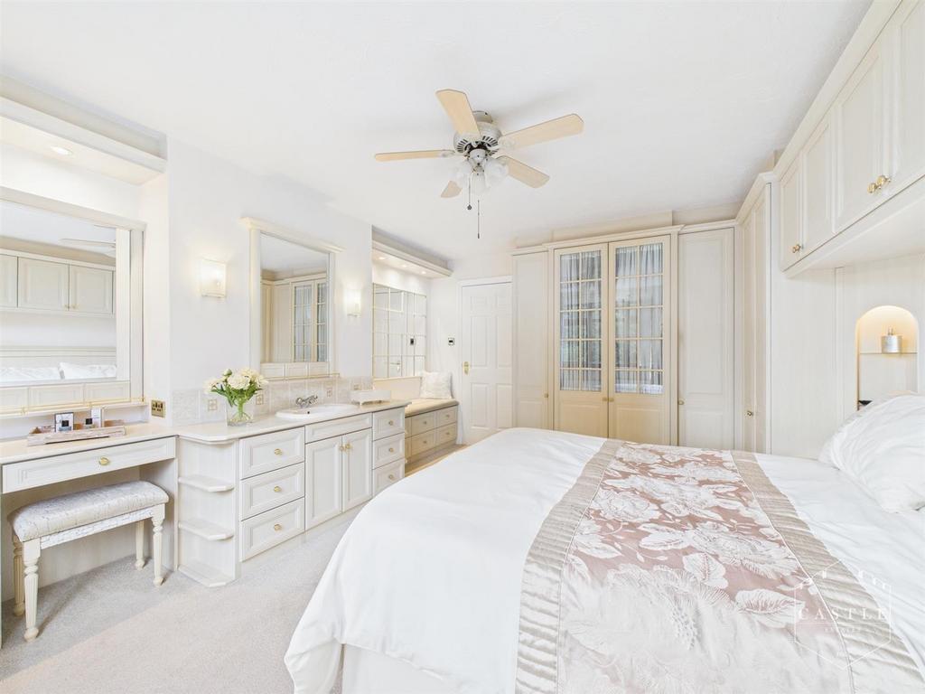 Bedroom one