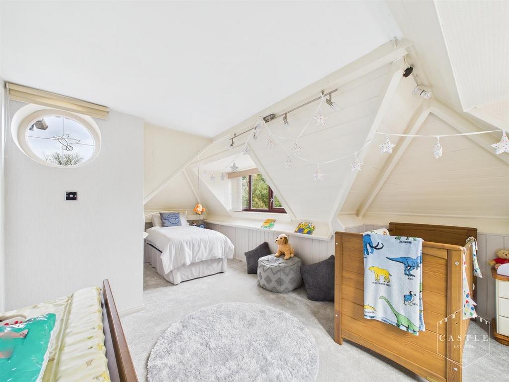 Bedroom four