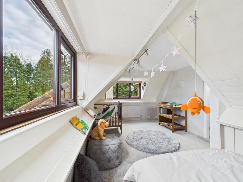 Bedroom four