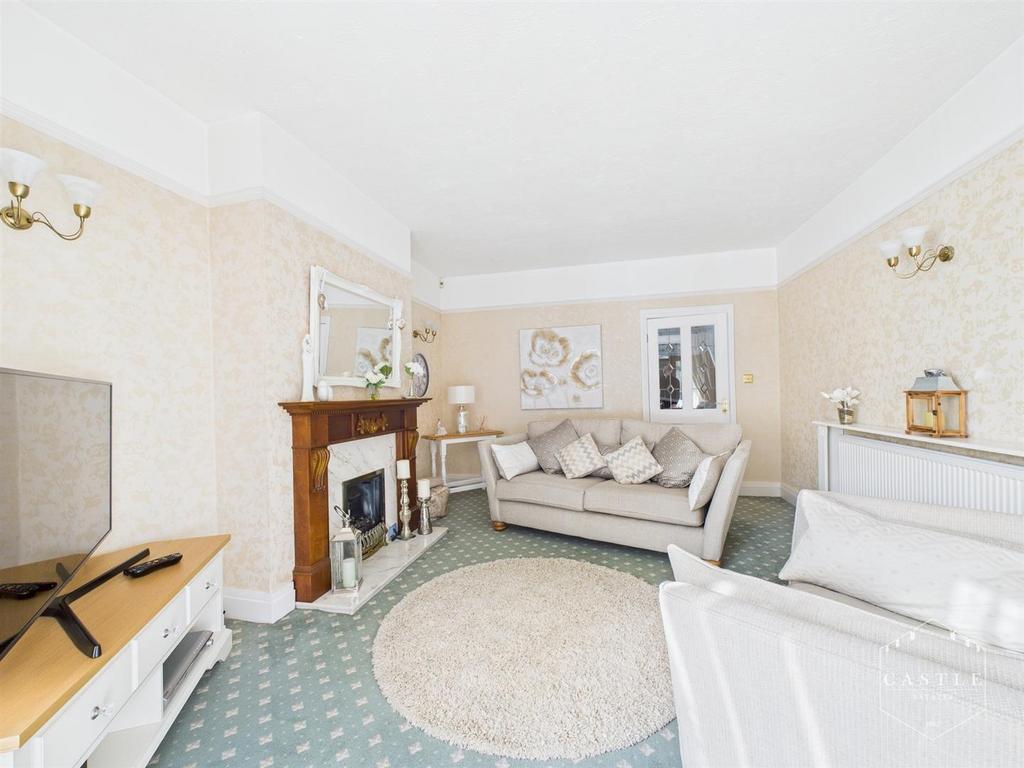 Front living room