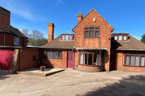 4 bedroom detached house for sale, Shilton Road, Barwell, Leicester
