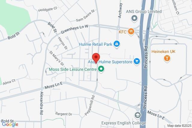 Google Maps Image