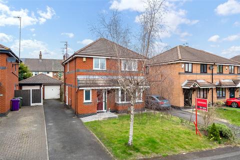 3 bedroom detached house for sale, Canterbury Park, Liverpool, Merseyside, L18
