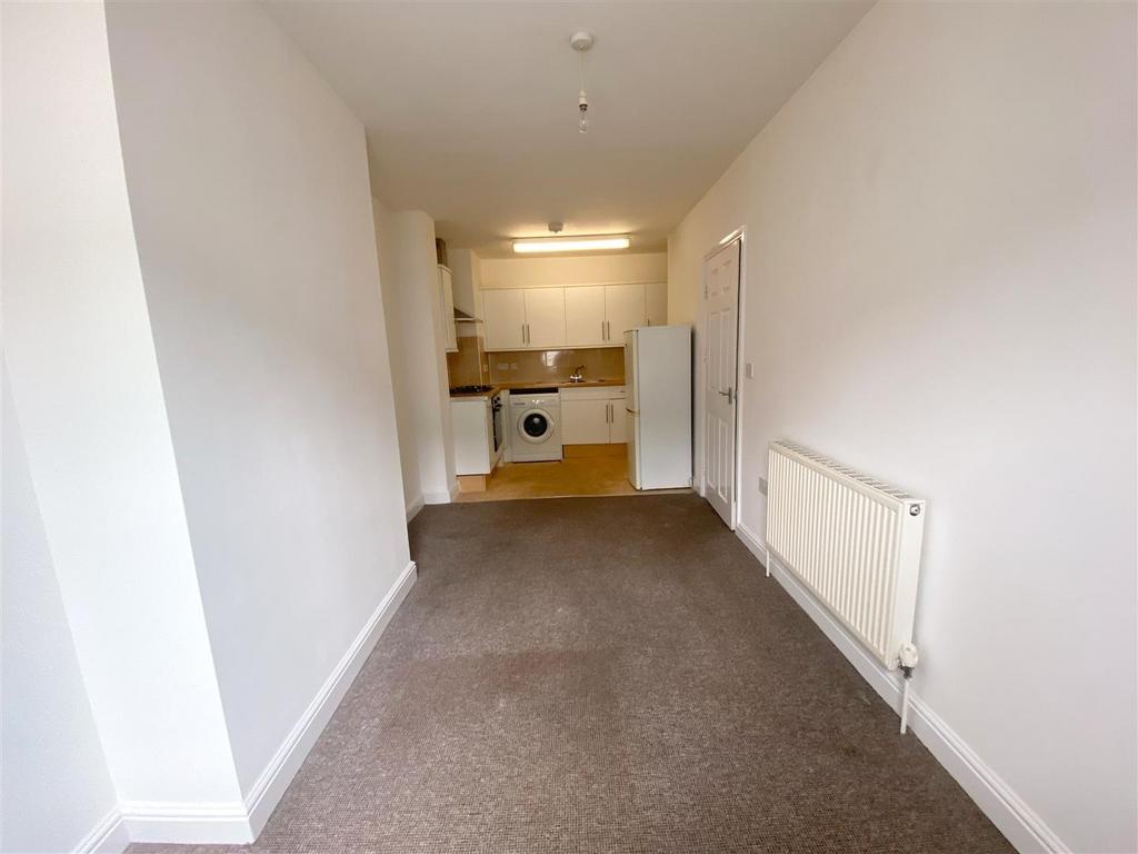 Kitchen/Living Room