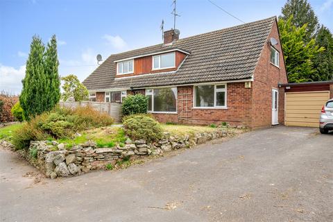 3 bedroom semi-detached bungalow for sale, Redgate Avenue, Tenbury Wells