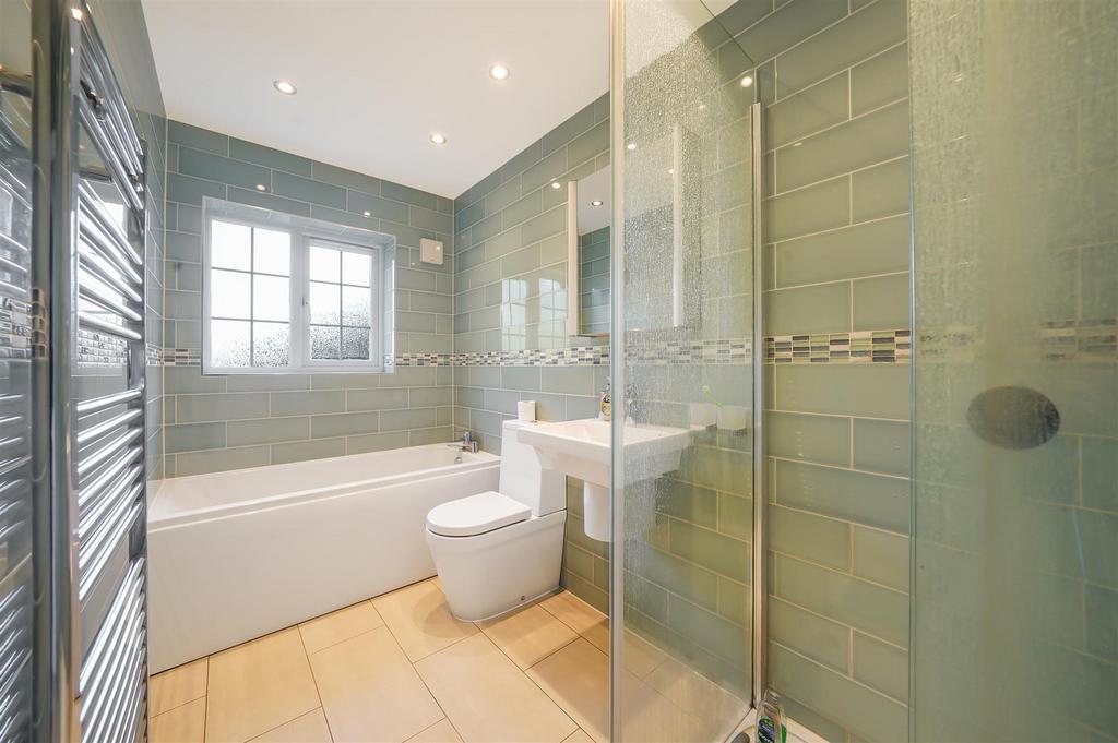 Family bathroom