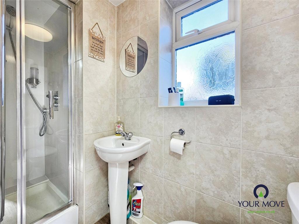 Shower Room/Wc