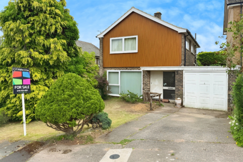 3 bedroom link detached house for sale, Buttermere Drive, Bramcote, NG9 3BL