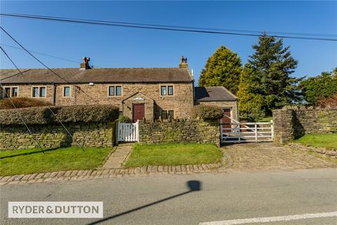 3 bedroom semi-detached house for sale, Lane Head Road, Lees, Oldham, Greater Manchester, OL4