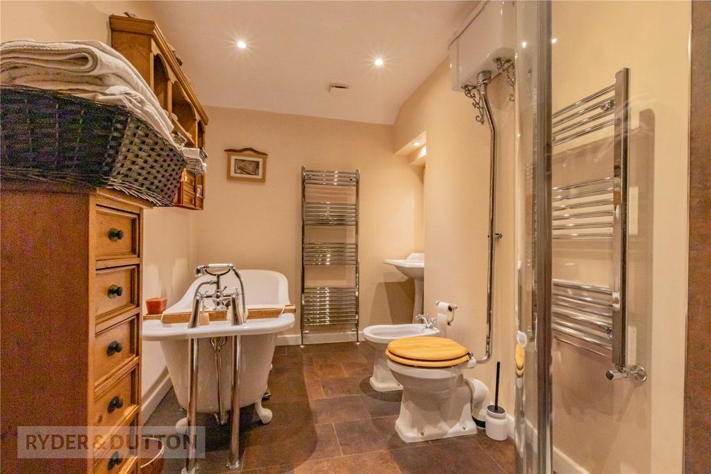 En-Suite Shower Room