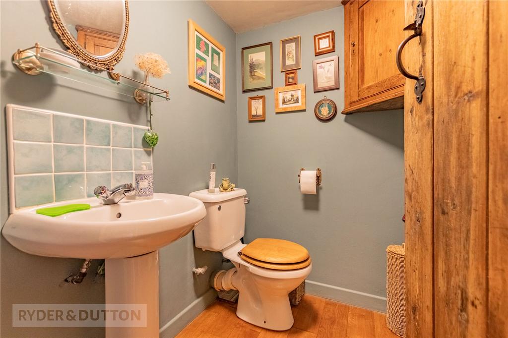 Downstairs Wc