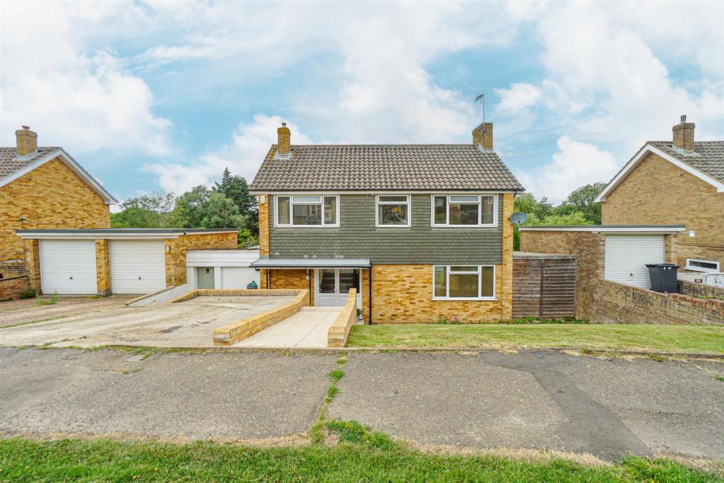 Fern Road, St. Leonards-On-Sea 4 bed detached house for sale - £475,000