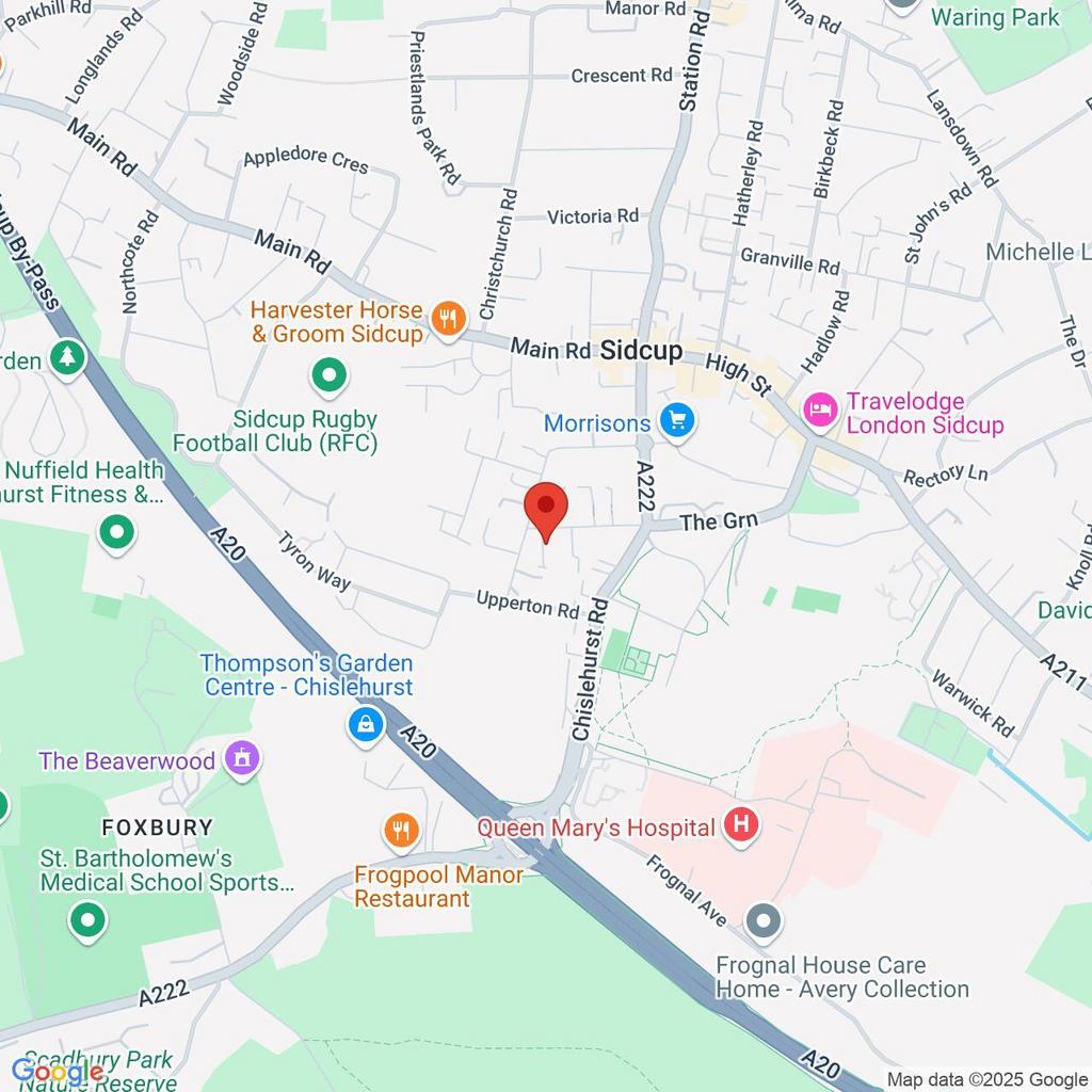 Google Maps Image