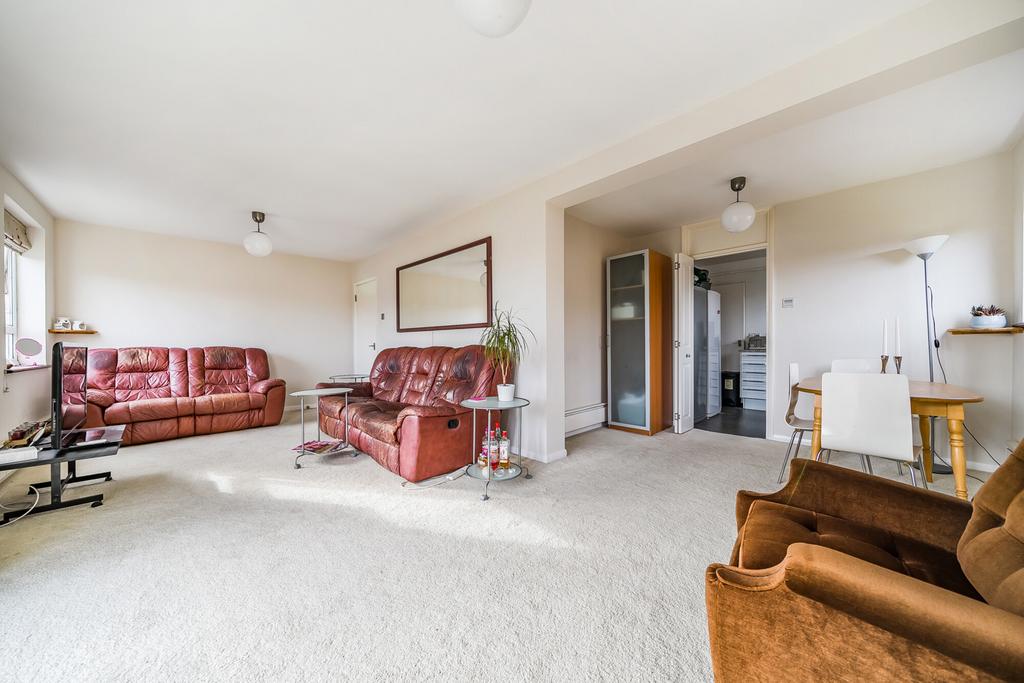 Reception Room