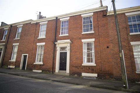 4-Bed Terraced House for Sale on Regent Street, Preston