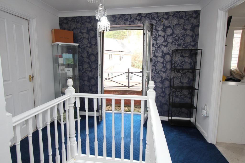 Galleried Landing
