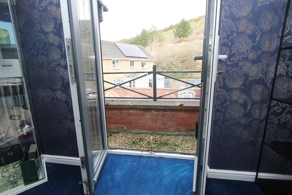 Galleried Landing