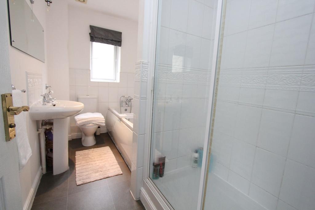 Bathroom WC