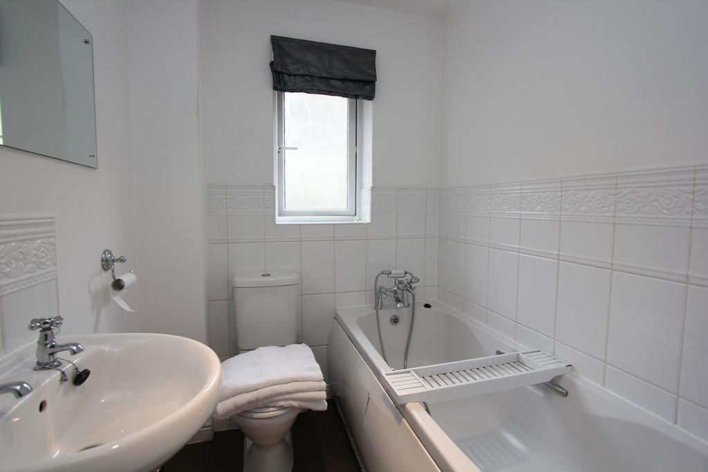 Bathroom WC