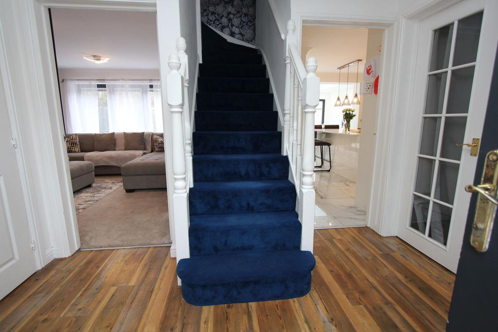 Entrance Hallway
