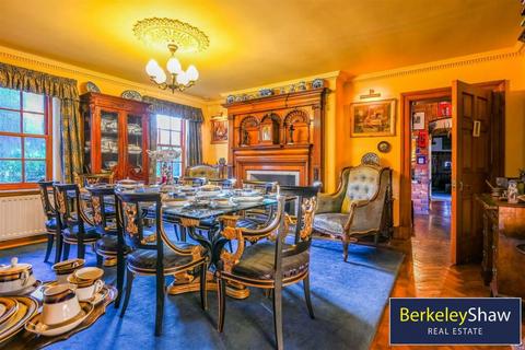 5 bedroom character property for sale, Carr Moss Lane, Halsall, Ormskirk, Lancashire, L39 8SA