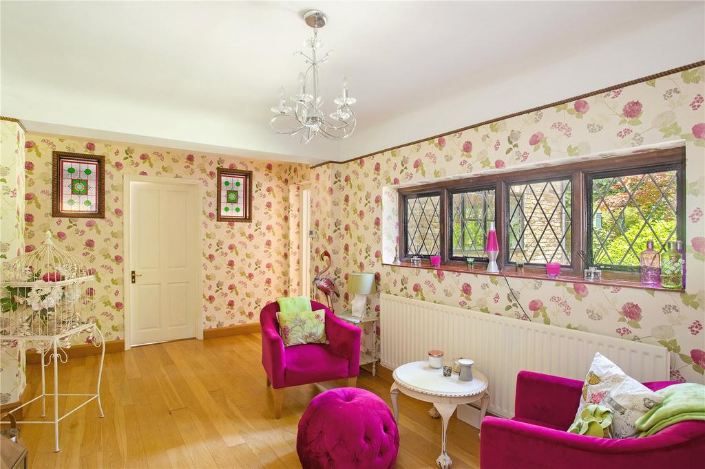 Family Room/Snug