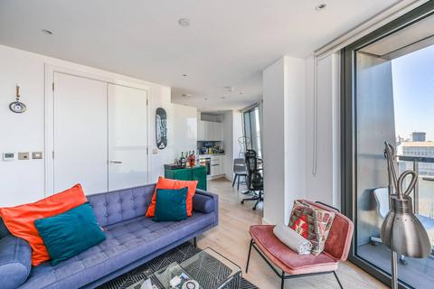 2 bedroom flat to rent, Black Prince Road, Albert Embankment, London, SE1