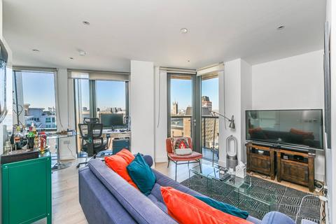 2 bedroom flat to rent, Black Prince Road, Albert Embankment, London, SE1