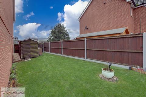 46d Chapel Lane, Great Blakenham, Ipswich, IP6 0JZ