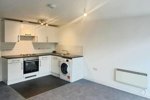Studio for sale, Marcus House, New North Road