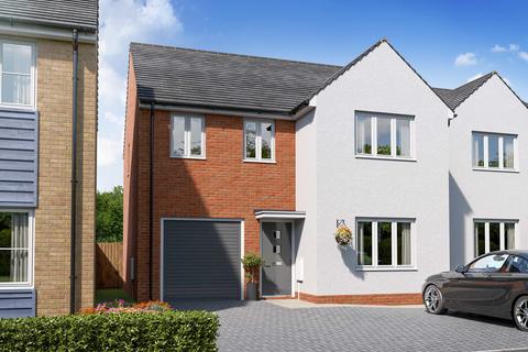 4 bedroom detached house for sale, Plot 119, The Downing at Prince's Park, Salhouse Road, Rackheath NR13