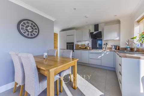 3 bedroom detached house for sale, Gillet Drive, Waltham On The Wolds LE14
