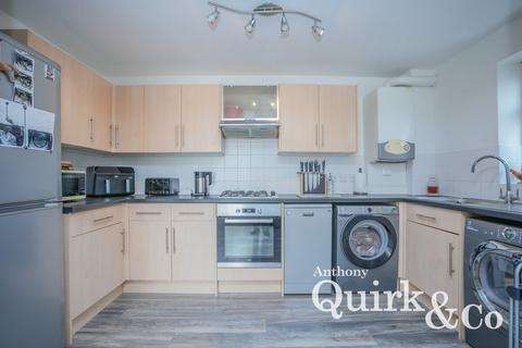1 bedroom flat for sale, Kiln Road, Benfleet, SS7