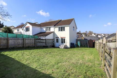2 bedroom end of terrace house for sale, Webber Close, Ogwell, TQ12 6YL