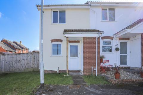 2 bedroom end of terrace house for sale, Webber Close, Ogwell, TQ12 6YL