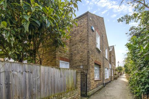 undefined, Albany Passage, Richmond