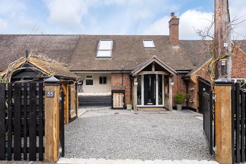 2 bedroom terraced bungalow for sale, Bennetts Wood, Capel