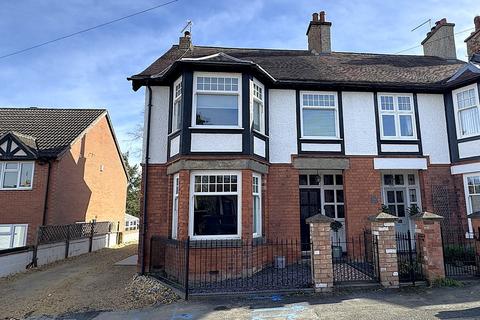 4 bedroom semi-detached house for sale, Wyndham Avenue, Melton Mowbray
