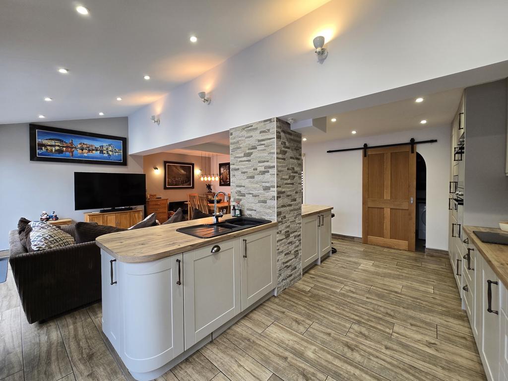 Kitchen/diner